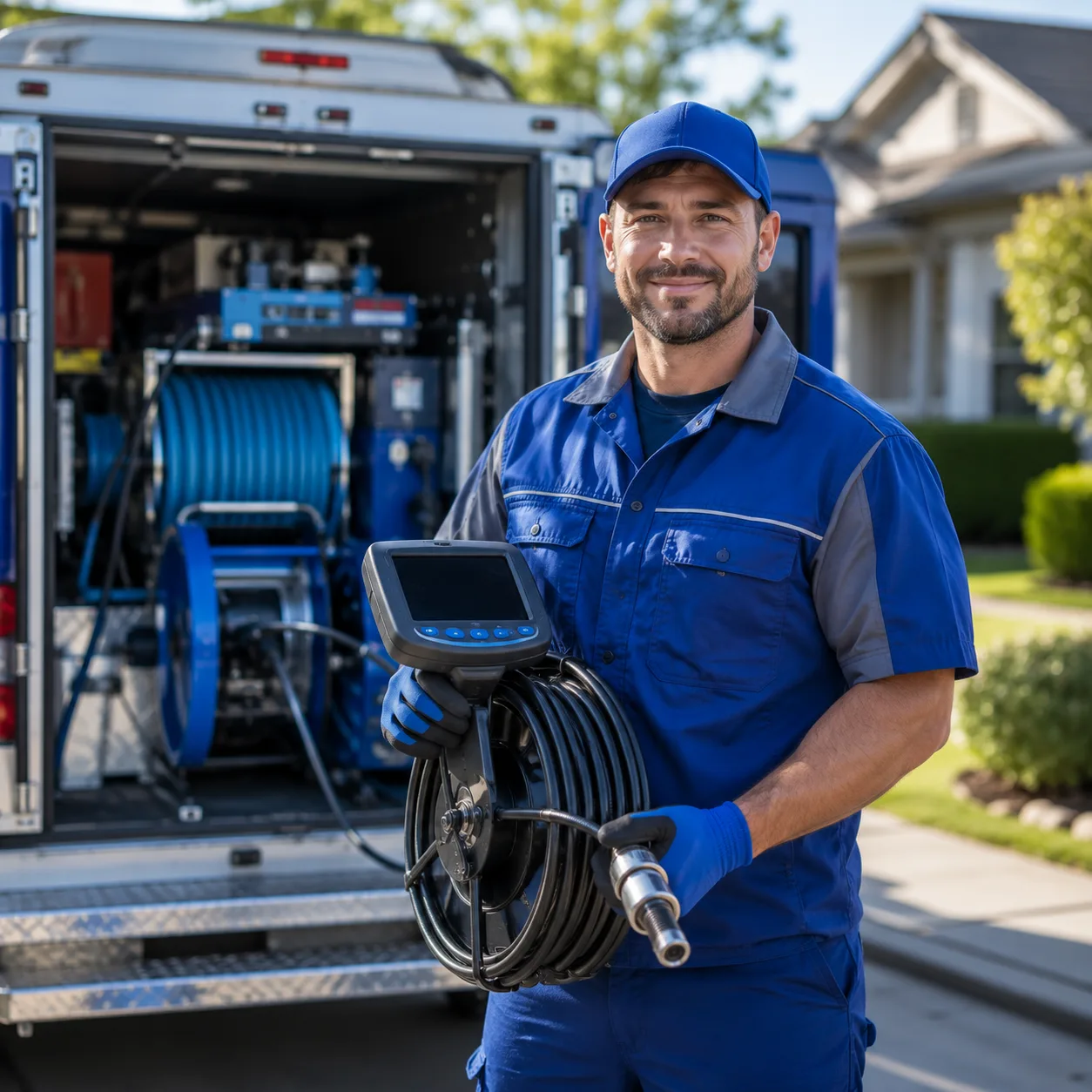 Local drainage restoration specialists in Cogan Station, PA